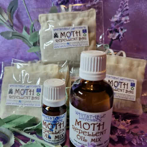Moth Repellent Spray And Anti Moth Products In London, UK