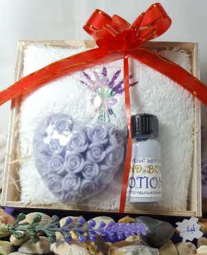 Lavender Gift Box 41