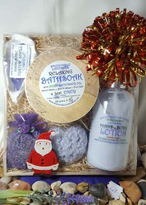 Lavender Gift Box 41