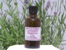 Lavender Oil: With Lavender Oill - 50ml