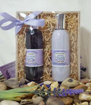 Lavender Gift Box 9